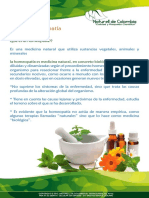 Curso Homeopatia