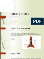 Candy Rocket (Cohetes)