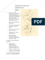 Topografia para Reservorios