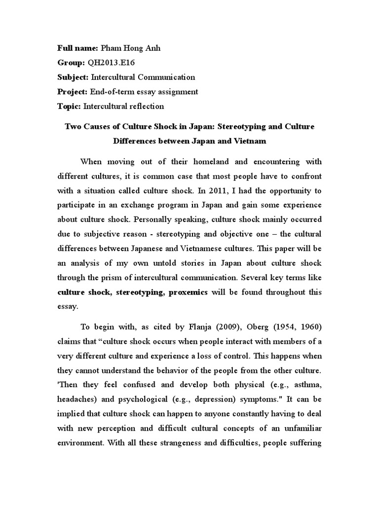 dissertation on intercultural communication