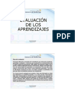 Documento Evaluacion