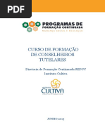 Apostila Curso de Formação de Conselheiros Tutelares