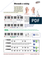 Maisquemusica Exemplo Material PIANO TECLADO