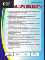 Download Jurnal Ilmu Kesehatan Vol 3 N0 2 by husnazahraa SN295007708 doc pdf