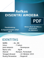 REFKAS DISENTRI