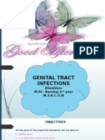 Genital Trat Infections