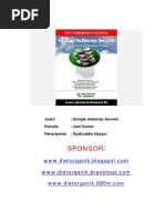 Download eBook Adsense Secrets by Gede Ijolumut SN295015233 doc pdf