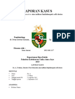 Download Case Report Ny Anggreini Limfadenopati Colli Dextradoc by Irene Antoni SN295016950 doc pdf