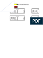 Working Load Calculator