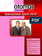 Indomitable Spirit 2010