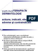 Corticoterapia in dermatologie.ppt