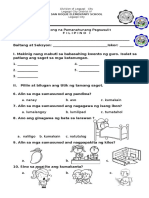 3rd Periodical Test Grade 1 Autosaved