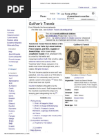 Download Gullivers Travels - Wikipedia The Free Encyclopedia by Gurdeep Singh Takkar SN295025658 doc pdf