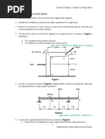 Tutorial Chapter 3-Statics of Rigid Body