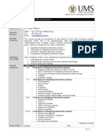 Syllabus IE31403 - sem 1 2015_2016