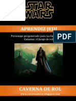 FICHA SWD6 Completo Aprendiz Jedi