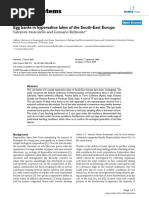 Brine Shrimp Hatching Experiment Guide | PDF | Experiment