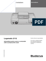 LOGAMATIC2112-Instalare,operare