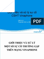 Gio Thieu Va Xu Ly Su Co CSHT Mang Vinaphone (TOM TAT)