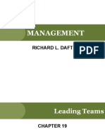 Management: Richard L. Daft