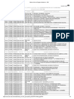 Estudios Politicos y de Gobierno