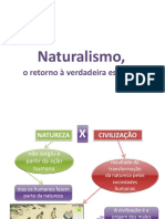 FSE1 - naturalismo