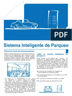 Sistema Inteligente de Parqueo