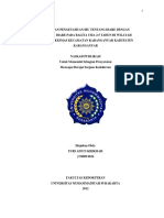 Download hubungan pengetahuan dan sikap ibu dengan kejadian diare pada balita by dadang SN295039506 doc pdf
