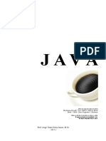 Apostila de Java