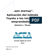 Lean Start Up