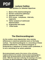 ECG 1 and 2 2012