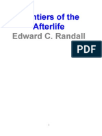 Frontiers of the Afterlife - Edward Randall