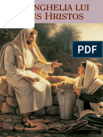 Evanghelia lui Iisus Christos