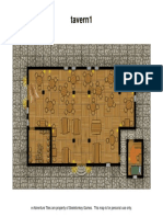 Tavern1: E-Adventure Tiles Are Property of Skeletonkey Games. This Map Is For Personal Use Only