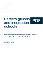 Careers Guidance Schools Guidance UK