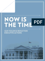 Wh Now is the Time Actions