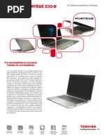 Toshiba Portégé z30-b