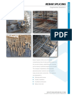 DAYTON Rebar Splicing