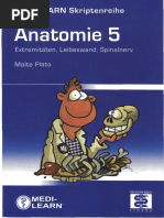 (Malte Plato) MEDI-LEARN Skriptenreihe Anatomie 5