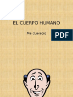 GR El Cuerpo Humano