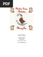 Download Mother Goose Melodies CD Lyrics by maryleesunseri SN29506065 doc pdf