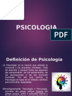 Historia de La Psicologia