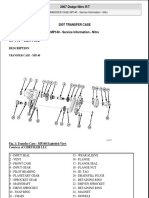 Transfer Case Mp140