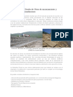 Criterios para El Diseño de Obras de Encauzamiento y Protección Ante Inundaciones