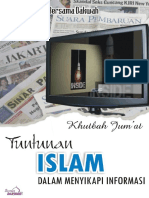 40]Khutbah Jum'at Taubat