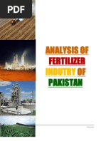 Download Analysis of Fertilizer Industry of Pakistan by Maryam SN29506620 doc pdf