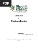 Download client server project report by yousaf SN295066508 doc pdf
