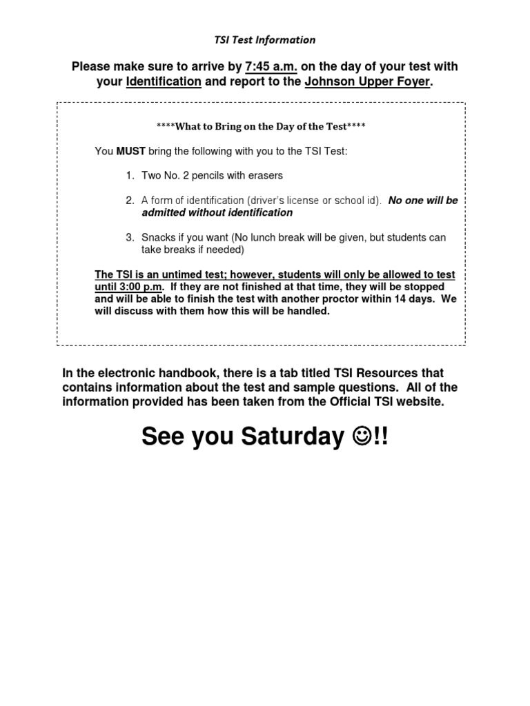 Tsi