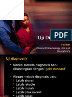Uji Diagnostik