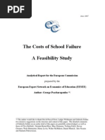 EENEE School Failure Study